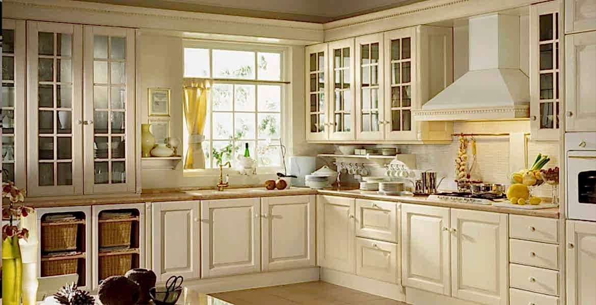 Country Tarzı Mutfak Nedir?